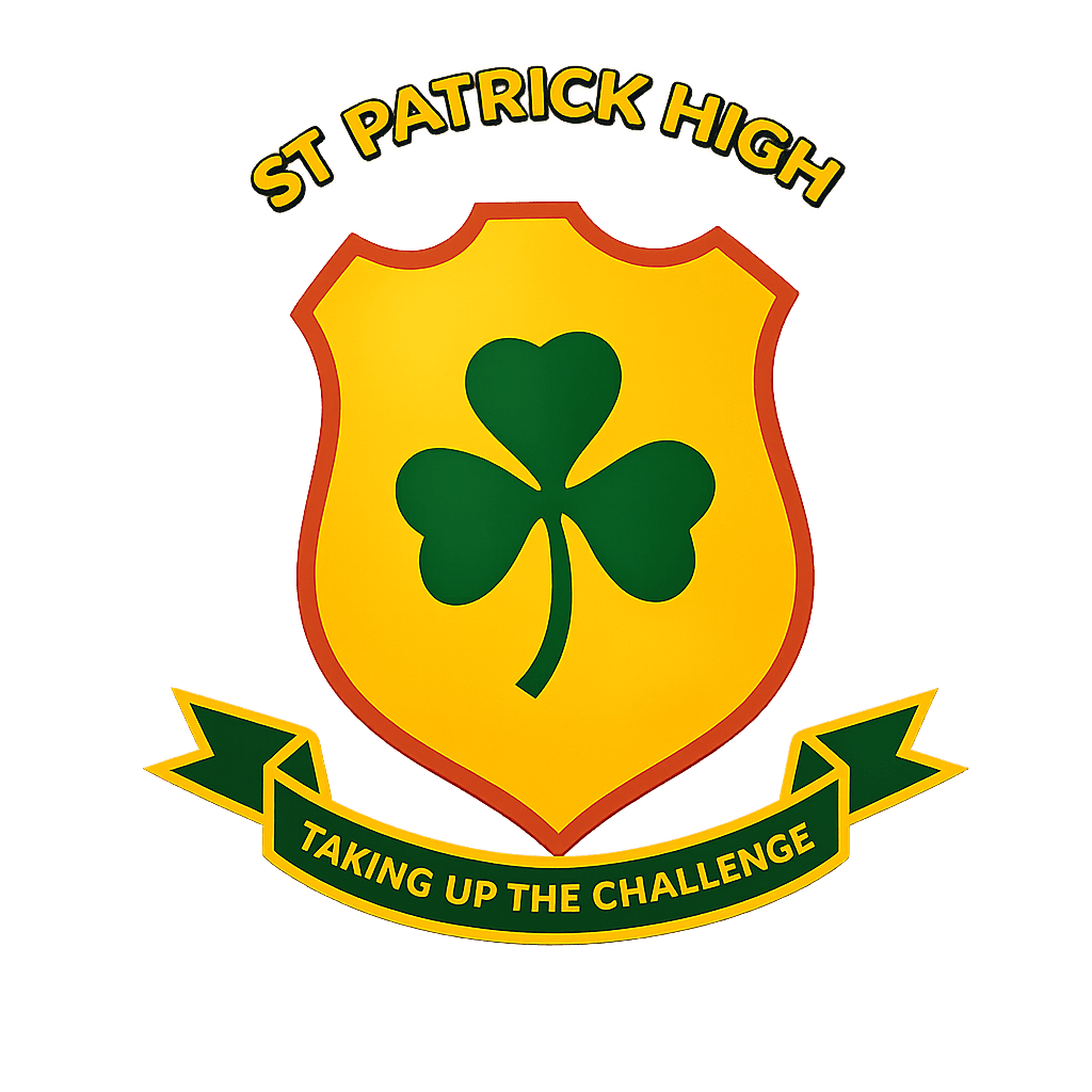 St Patrick's Logo
