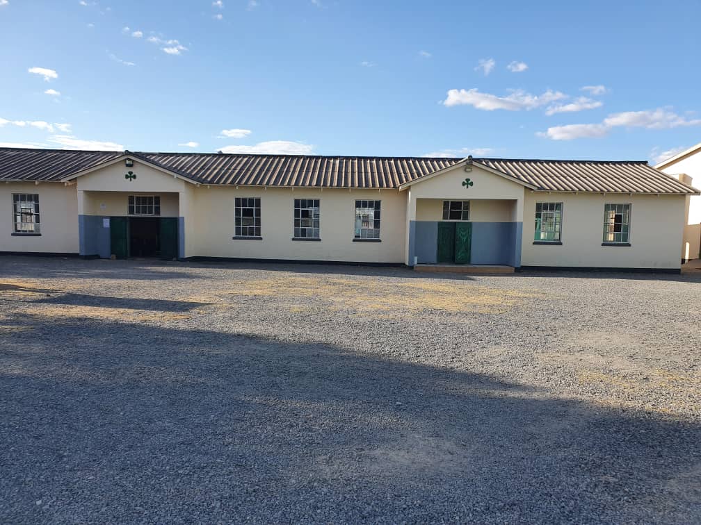 St. Patricks Campus